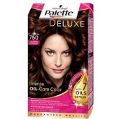 Schwarzkopf PALETTE Deluxe 750 chocolate brown