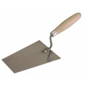 Mega nerūdijančiojo plieno trapecinė mentelė 130mm 61773