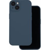 "Silicon Case Motorola Moto G37" Dark Blue