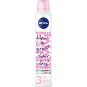 Nivea Fresh Revive sausasis šampūnas, vidutinis 200ml