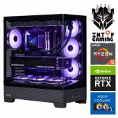AQUA Ryzen 5 9600X 64GB 1TB SSD RTX5070Ti 16GB no-OS ASB