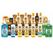 Australian Gold purškiamas gelis su momentiniu bronzantu SPF15