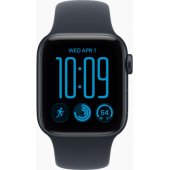 Watch SE 3 Cellular 40mm Midnight/ Navy Blue Band S/ M