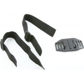 Strap/ Mount/ Vented Helmet Strap For Gopro/ Sjcam/ Xiaomi