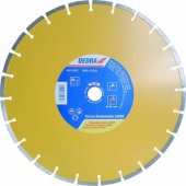 Dedra Laser 150mm 22.2mm diamond cutting disc H1154