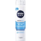 Nivea MEN SENSITIVE COOL skutimosi gelis 200 ml