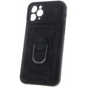 "Defender Slide Case Motorola Moto E15 / G05" Black