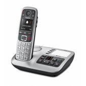 E560A DECT Black/ Silver