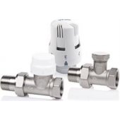 Valvex Zestaw termostatyczny Thermo prosty (4445200)