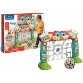 Interaktyvūs futbolo vartai Clementoni 50926