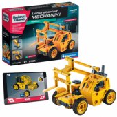 Scientific Fun Mechanics Laboratory teleskopinis keltuvas Clementoni 50250