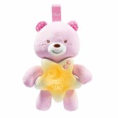 Chicco bedtime bear pink (276696)