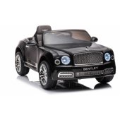 Bentley Mulsanne JE1006 Black Lacquered