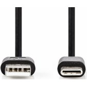 CCGT60600BK20 USB-A to USB-C 2m