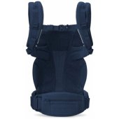 Omni Deluxe Mesh Midnight Blue