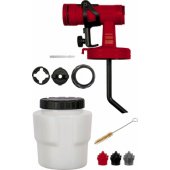Einhell Kit container 800 ml head nozzles 4260003