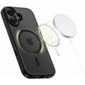 Magpeak MagSafe CC iPhone 17 Matte Black