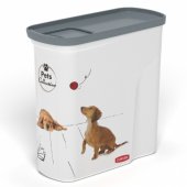Curver šunų maisto indas Curver Pet Life 2 l
