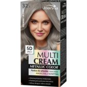 Joanna Multi Cream Metallic 5D Effect 32.5 sidabrinė blondinė