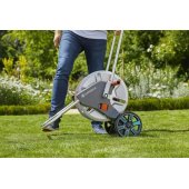 Gardena Hose Trolley AquaRoll M Metal - 18541-20