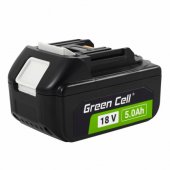 Makita LXT 18V 5Ah PTMA18V5