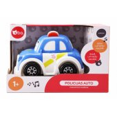 _7036806 žaislinis policijos automobilis