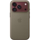 iPhone 18 Pro TechWoven Case with MagSafe Taupe