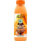Garnier Fructis Papaya Hair Food Shampoo 350ml