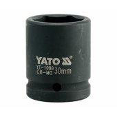 Yato Nasadka udarowa 6-kątna 3/ 4" 30mm (YT-1080)