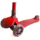 Boogie raudona 3003