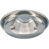 Trixie metalinis dubenėlis šuniukams 1,4 l 29 cm