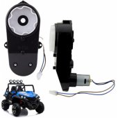 Variklio transmisija 24 V akumuliatorinei transporto priemonei S2588-1