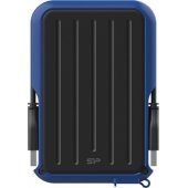 Armor A66 1TB 2.5" juodas/ mėlynas SP010TBPHD66SS3B