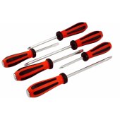 Screwdriver set 6pcs impact Beast Profi