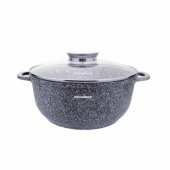 Klausberg GARNEK MARMURKOWY 5,6L 26cm KLAUSBERG KB-7523