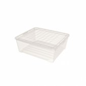 STORAGE BOX TEXTILE 10L 196063