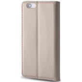 "Smart Magnet Case Motorola Edge 60 Fusion / Edge 60 5G" Gold