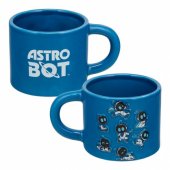 Astrobot reljefinis puodelis