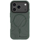 "MagForce Hyperstealth Sika Cover iPhone 17 Pro" Forest Green