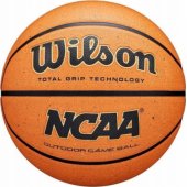 NCAA Outdoor Game Ball WZ3017101XB Size 7 Orange