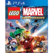 ŽAIDIMAS LEGO MARVEL SUPER HEROES PS4