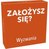 Tactic stalo žaidimas „Lažinsies? Iššūkiai”