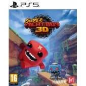 Super Meat Boy 3D PS5