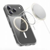 Flexair Hybrid MagSafe iPhone 17 Pro Max Clear