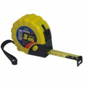 Dedra Retractable tape measure with lock and catch 2m/ 16mm - M285