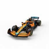 R/ C 1:18 McLaren F1 MCL36 oranžinis