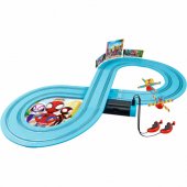 Carrera FIRST Spidey - It®s Spidey Time!, racetrack