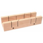 Mega medinė skersinio pjovimo dėžė 300mm - 23313