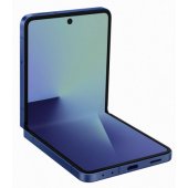 F766B Galaxy Flip7 256GB Blue Shadow