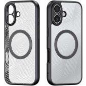 Aimo Mag Case with Magnetic Ring iPhone 17 Black